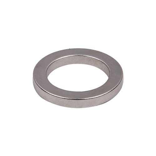 NdFeB Ring Magnet 35H Φ80xΦ68x5mm Zinc coating