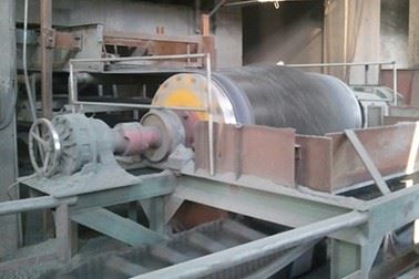 Dry Magnetic Separator