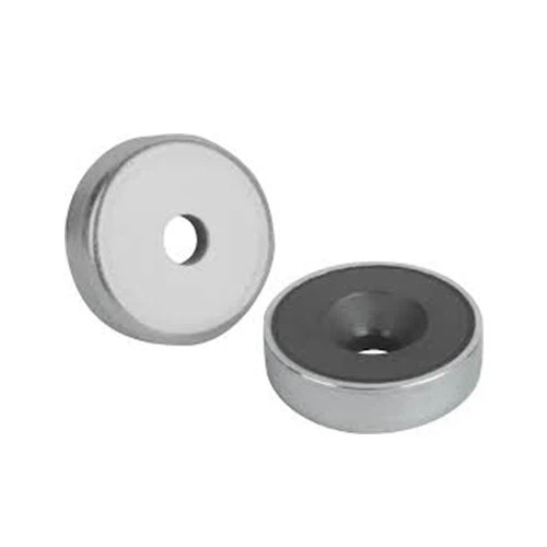 Ferrite Magnet Pot